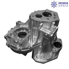 Precision OEM Aluminium Machining Parts
