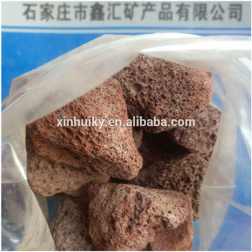 lava stone for envirment