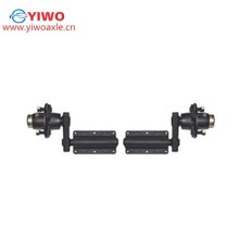 half torsion axle trailer torsion axle 1/2 torsion axle