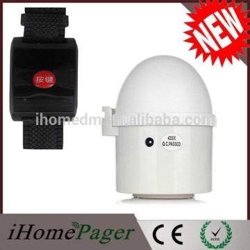 high frequency buzzer emergency call button