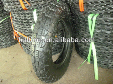 3.50-8 wheelbarrow tyre and tube