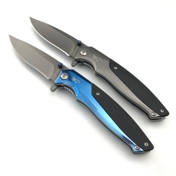 Assised Opening Pocket Folding Blade Knife