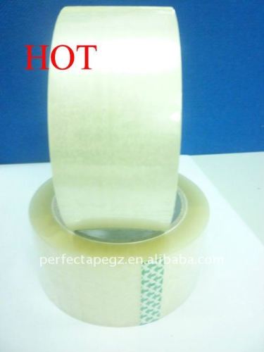 Transparent bopp packing tape