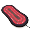 Portable LED infrared red light therapy device pad
