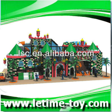 Eco-Friendly soft foam indoor playground