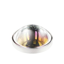 custom aspheric concave convex lens