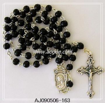 necklace cross