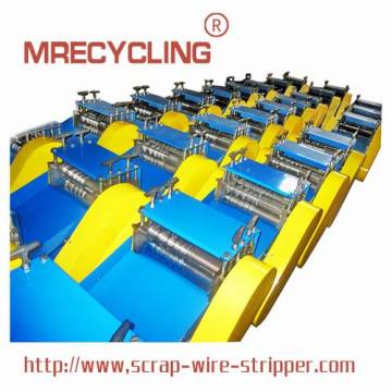 Copper Cable Wire Stripping Machine