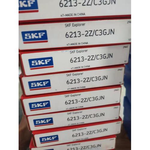 20*47*14 mm Deep groove ball bearing SKF 6204-2Z