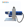 Synrad 30W RF Tube CO2 Laser Marking Machine