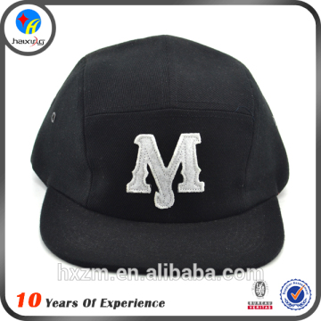 cheap 5 panel strap back hats maker