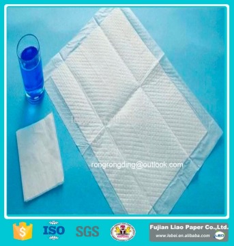 dry disposable under pad