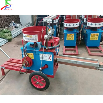 Vegetable Nutrition Bowl Machine: Plant Seedling Transplanting and Nutrient Bowl Equipment