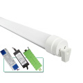 Luz ajustable del tubo del LED T8 10W