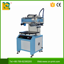 Semi-auto Paper / Plastic sheet Screen Printer