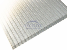 Glittering Polycarbonate Hollow Sheets