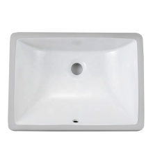 Chaozhou Under Counter Ceramic Vanity Wash Basin