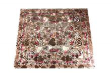 Double Face Printed Independent Tablecloth