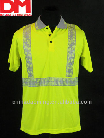 high visibility  safety T-shirt