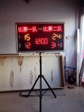 Digital Stadium Led Scoreboard For Basketball,Football Sport Game