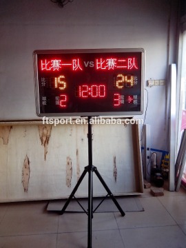 Digital Stadium Led Scoreboard For Basketball,Football Sport Game