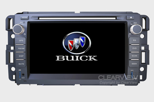 Special OEM Car DVD Player For Buick Enclave 7.0inch