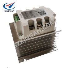 Voltage Controller for Dyno Retarder - Adapting Input Voltage