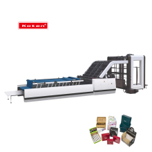 Hot Sell Automatic Corrugated Paper Laminator Machine