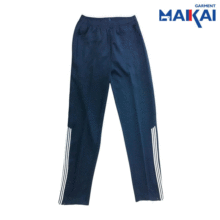 Men's Casual Trousers with Easy Comfort Fit