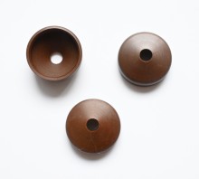 Vespel Polyimide PI Nozzle Tip Insulator