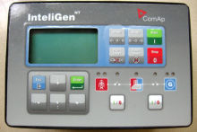 Ig-nt Comap Controller For Single / Multiple Gen-sets