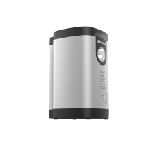 Tire Air-pumping Device with Alarming Light