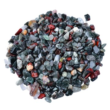 Chip African Bloodstone Beads for Home Decoration & Decor Making Jewelry 100Gram