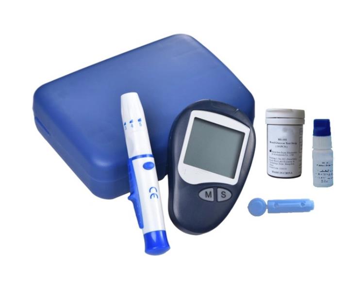 Quick Check Digital Blood Glucose Test Meter Medical Equipment Meter