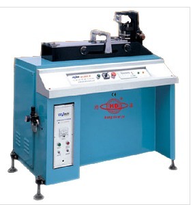 Ultrasonic back-hook cutting machine