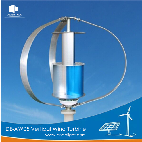 DELIGHT 500w Windturbine-generator