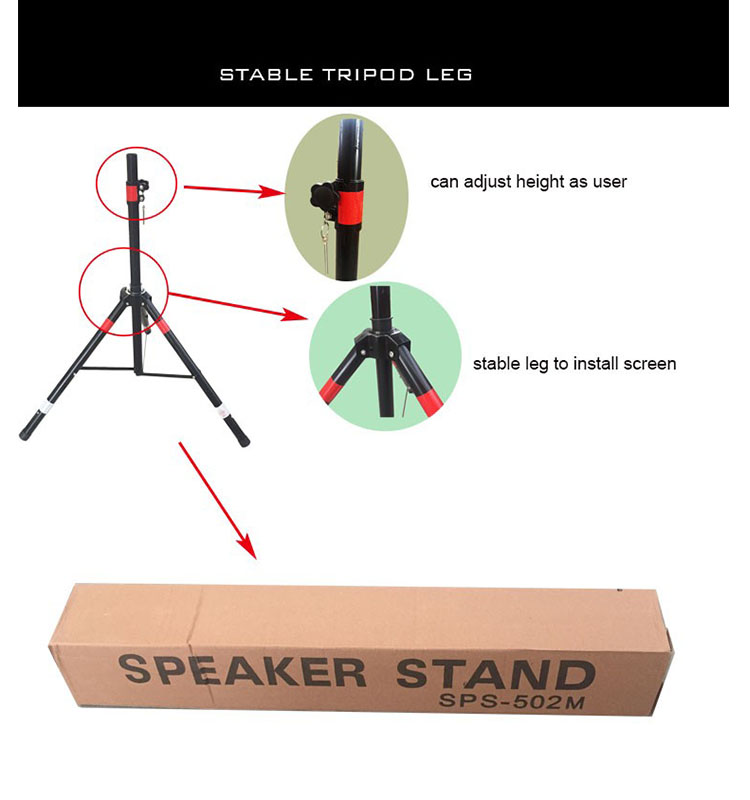 tripod leg