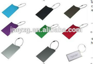 Bulk luggage tags