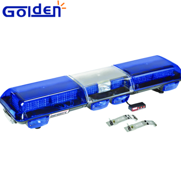 Led Emergency vehicle used warning flashing strobe blue light bars