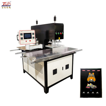 Auto Heating Press Machine for Clothes Label