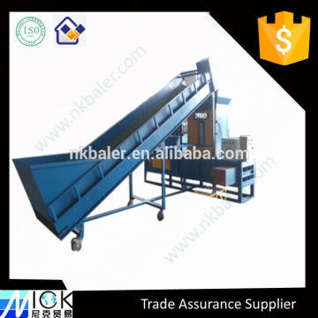 wood sawdust baler,sawdust baler machine,sawdust wood shavings press baler machine