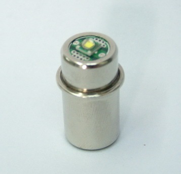 1-4.5V Maglite Flashlight LED Bulbs--3 Watt