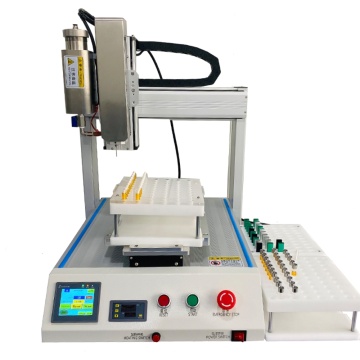 Jeringa de llenado automático de liquidación e-liquid/vape