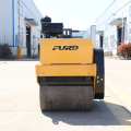 Double-drive double-vibration road roller sales of small and small area construction rollers