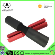 Barbell Pad Weight Lifting Neck and Shoulder Protective Pad/Olympice Babell squat pad