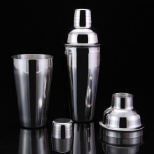 High Quality Stainless bar  Cocktail Shaker Set
