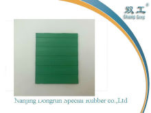 thick strip rubber sheet