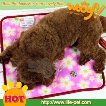 pet heating bed