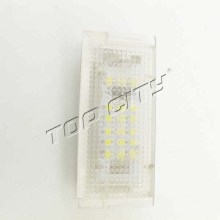 Top Quality Manufactory Wholesale DC6-16V 6000K Auto Lamp Led License Plate Lamp For BMW E46