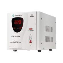 WENBA SVR 1500VA Servo Voltage Stabilizer - 100V 1.5KVA 5000W AC Automatic Voltage Stabilizers